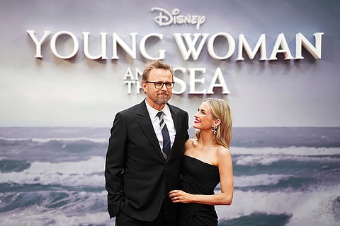 Joachim Ronning And Amanda Hearst